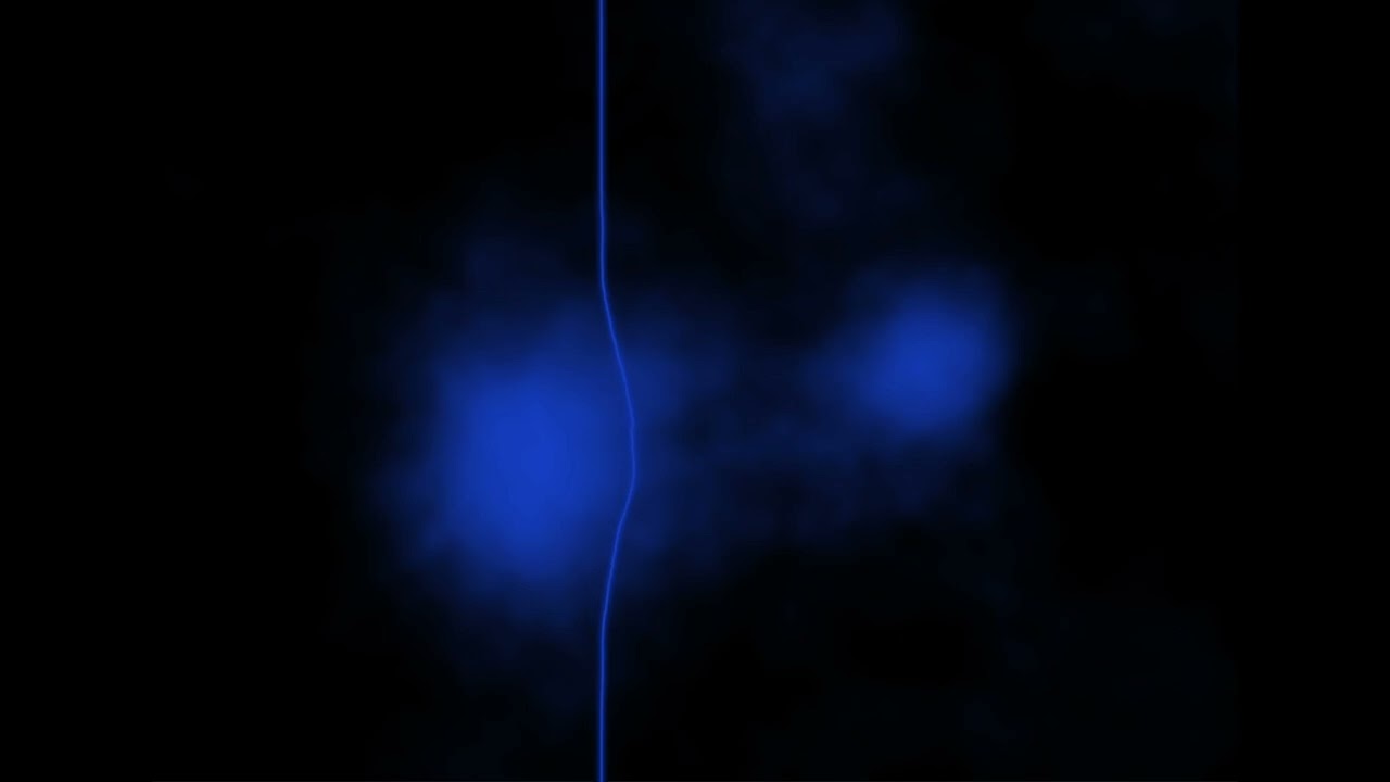 Space Sounds :  Dark Matter