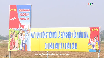 Thanh Hóa phấn đấu hoàn thành mục tiêu Nông thôn mới năm 2025 | NSTH