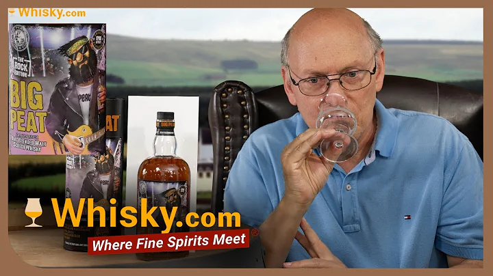 Big Peat Sherry Finish - Rock Edition | Whisky Rev...