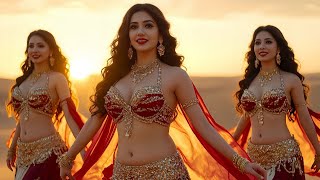 Arabian Nights Fusion Fantasy Sahar Arabic Dance Music Bally Dance