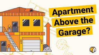 Can you build an apartment above a garage? ADUs explained