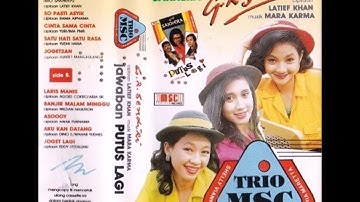 G.R.Sendiri / Trio MSC