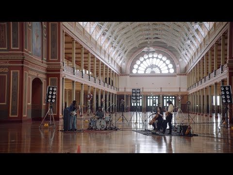 Courtney Barnett - From Where I'm Standing: Live from the Royal Exhibition Building