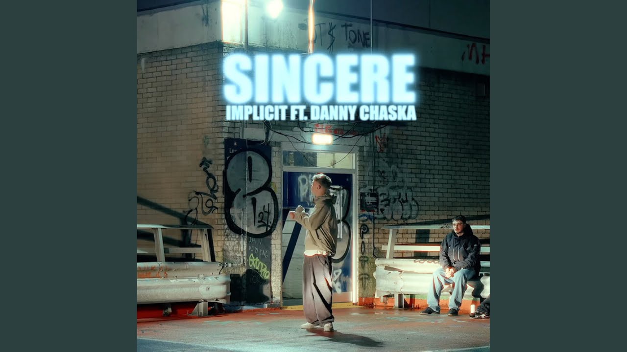 Watch Sincere on YouTube Watch Sincere on YouTube