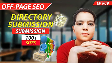 Directory Submission | What is Directory Submission in SEO | Free Directory Submission Sites #seo