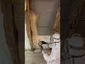 Wall Insulation in 30 Seconds: Spray Foam Magic!
