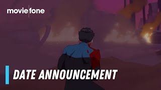 Invincible: Season 2 | Date Announcement | Prime Video