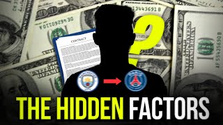 Revealed: The Hidden Truth Behind 'Undisclosed' Transfer Fees