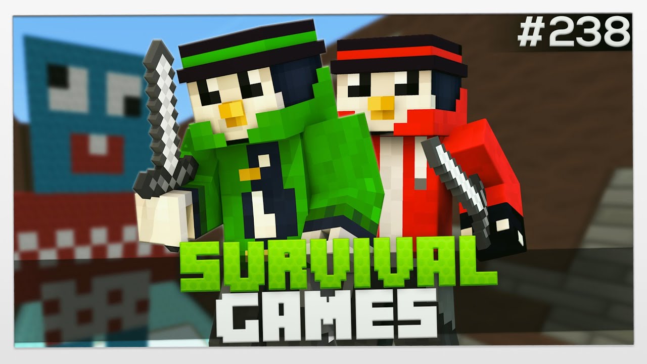 Neues Intro confirmed! :D - Minecraft : SurvivalGames 