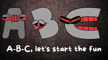 Lore New Version Alphabet Song ABC, Numbers, and Shapes Galore!Learn A-B-C, 1-2-3 for Toddlers 2