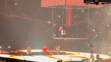 L’AMOUR DE MA VIE - Billie Eilish (LIVE) - NY, HIT ME HARD AND SOFT TOUR 10/26/25