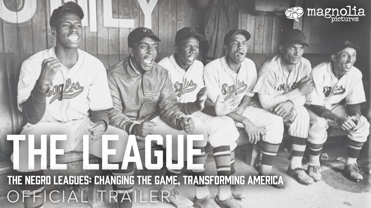 New documentary 'The League' is a celebration of the Negro Baseball Leagues