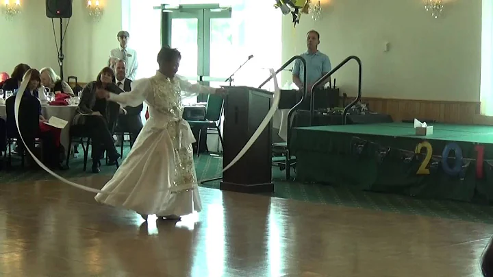 annetta praise dance at charis college