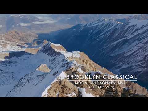 SWITZERLAND AND AUSTRIA ALP TO CLASSICAL MUSIC   HD 720p