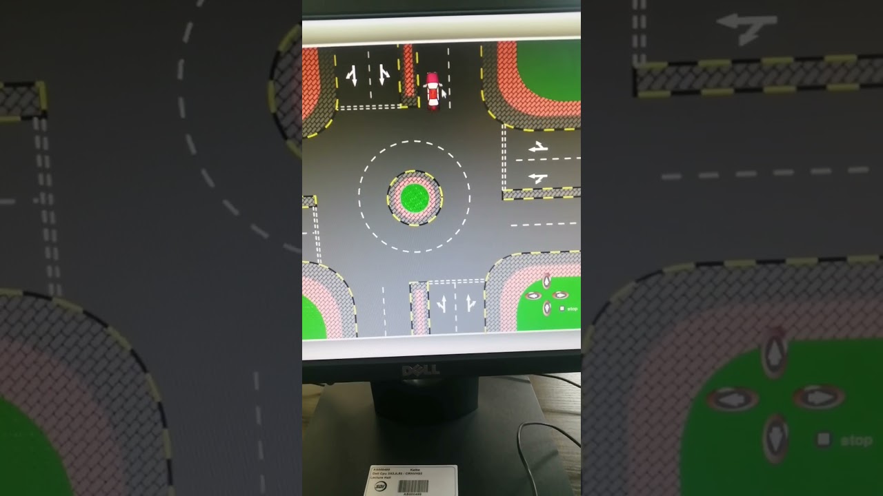 Sharjah roundabout rules] How to enter ans exit roundabout] how to pass