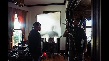 GVM-500B-AIO In Action: Real-Set Review for Filmmakers & Commercial Work || Kyle Loftus Studios