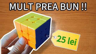 CEL MAI BUN CUB PROFESIONAL IEFTIN | MoYu Meilong 3c Review