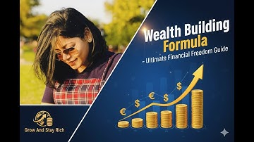 Wealth Building Formula - GrowAndStayRich