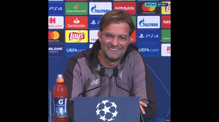 Klopp thinks French-English Translator has EROTIC voice #LFC #YNWA