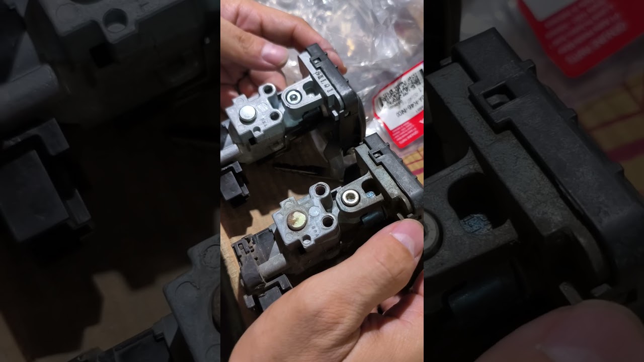 𝚂𝚄𝙱𝚂𝚃𝙸𝚃𝚄𝚂𝙸 𝙺𝙾𝙽𝚃𝙰𝙺 𝚅𝙰𝚁𝙸𝙾 125/150 𝙻𝙴𝙳 𝙾𝙻𝙳 (3510𝙰-𝙺46-𝙽00) #sparepartmotor #vario125 #vario150