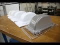 MakerBot Learning | Post Processing: Vacuum Forming
