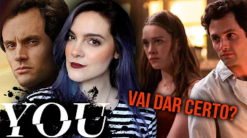 O que acontece com Beck na Série you?