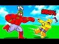 Roblox SMASH BATTLEGROUNDS is Actually GOOD!
