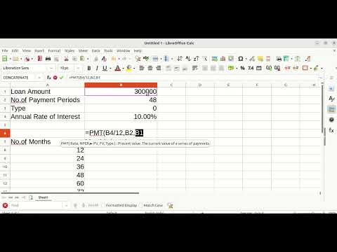 CAS 08 - One Variable Data Table