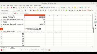 CAS 08 - One variable Data table
