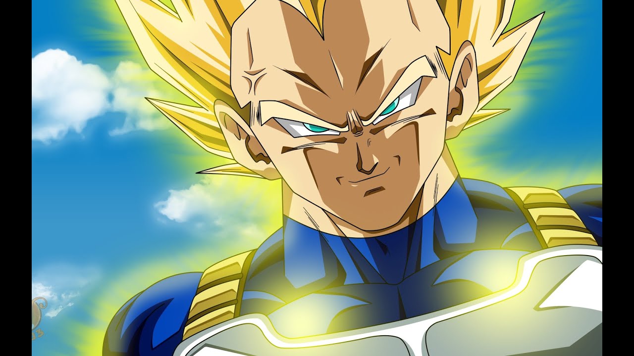 what if deku was the reincarnation of vegeta one-shot