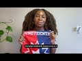 What does Juneteenth mean to you?