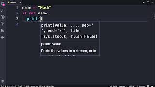 Python #25 - Logical Operators [By Mosh Hamedani]