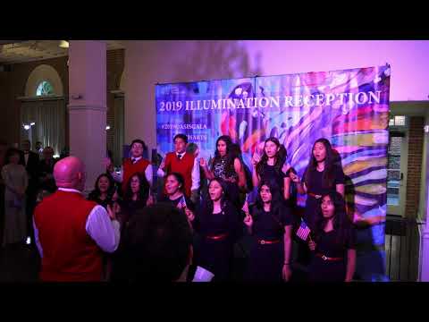 McFadden Intermediate performs The Stars Spangled Banner