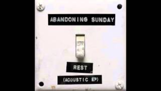 Reality Check - Abandoning Sunday chords