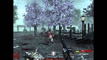 Custom Zombies: Yote