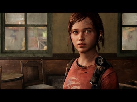 The Last of Us - Alternate Ending 2nd Ending Secret Ending ( was DELETED Scene )
