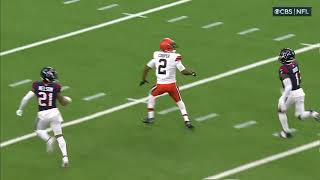 Amari Cooper sets the Browns up to score!