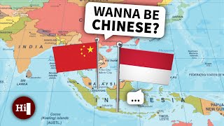 Is China Stealing Indonesia's Natuna Islands?