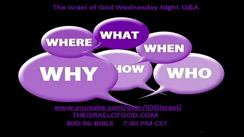 Wednesday Night Q&A 7/6/22