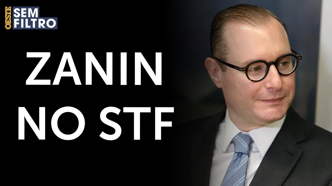 Senado aprova nome de Cristiano Zanin para o STF | #osf