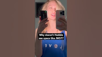 Hubble’s Resolution Problem & The Future of Space Telescopes 🔭 #astronomy