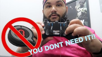 HOW TO REMAP SCUF CONTROLLER without EMR