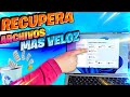 Cómo RECUPERAR Más VELOZ Archivos ELIMINADOS en Windows / SUPER TOOL!