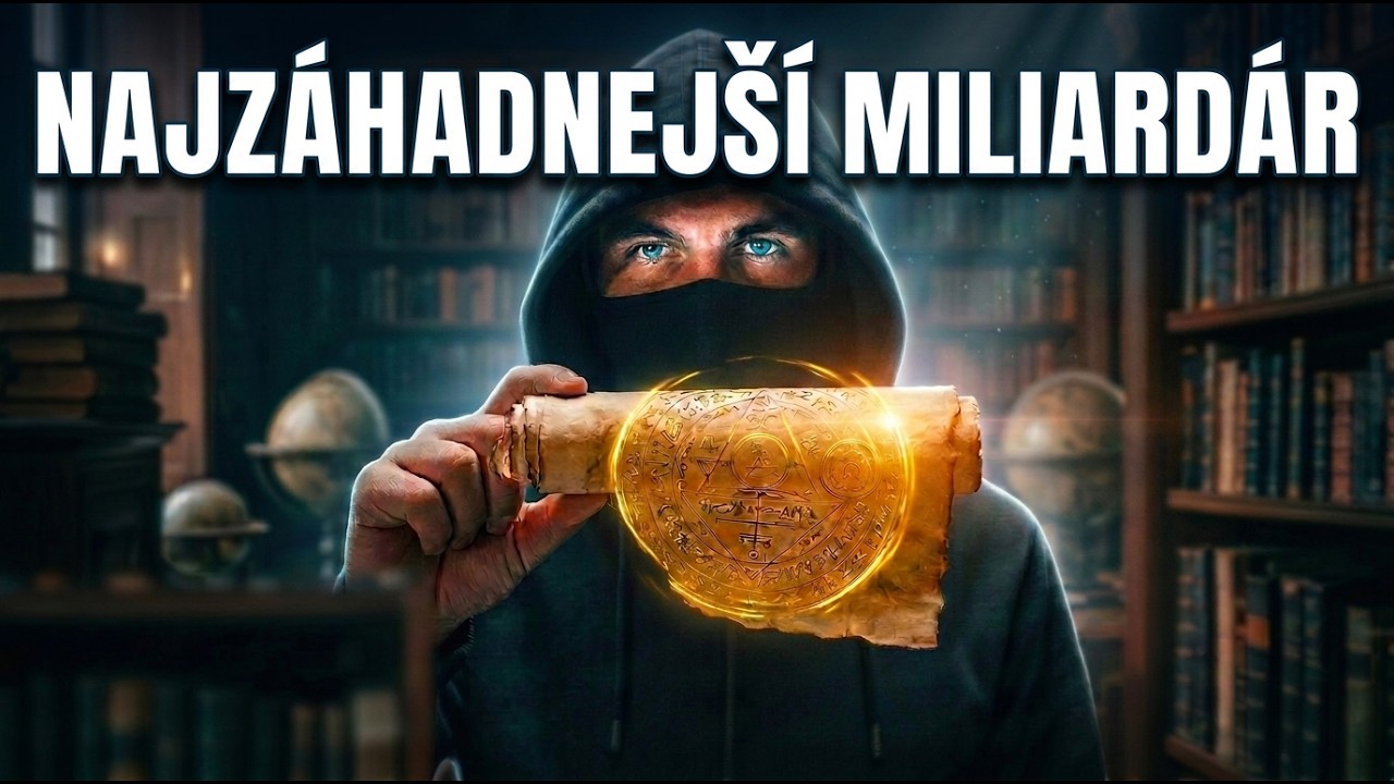 Najzáhadnejší miliardár, ktorého nikto nepozná — zmizol v roku 2011 bez stopy