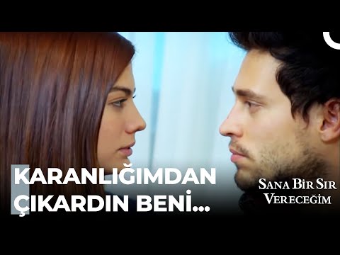 Tilki Sonunda Aylin'e Kavuştu! - Sana Bir Sır Vereceğim