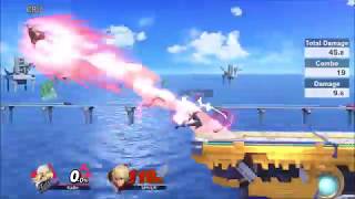 2 Sheik Combos in Smash Ultimate (Read Description)