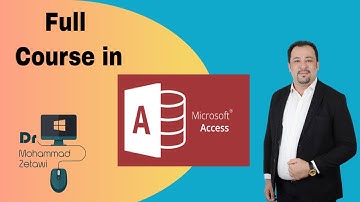 مايكروسوفت اكسس- 21. Find Unmatched Query