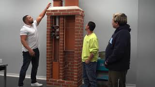 How does a chimney work?