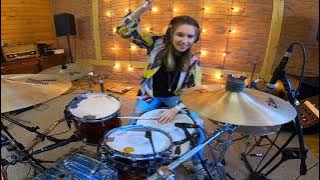 Wiktoria Bialic - Reggae feel #dub #onedrop #reggae