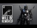 Bungie will remove superblack how to get this full black shader before its gone  into the light